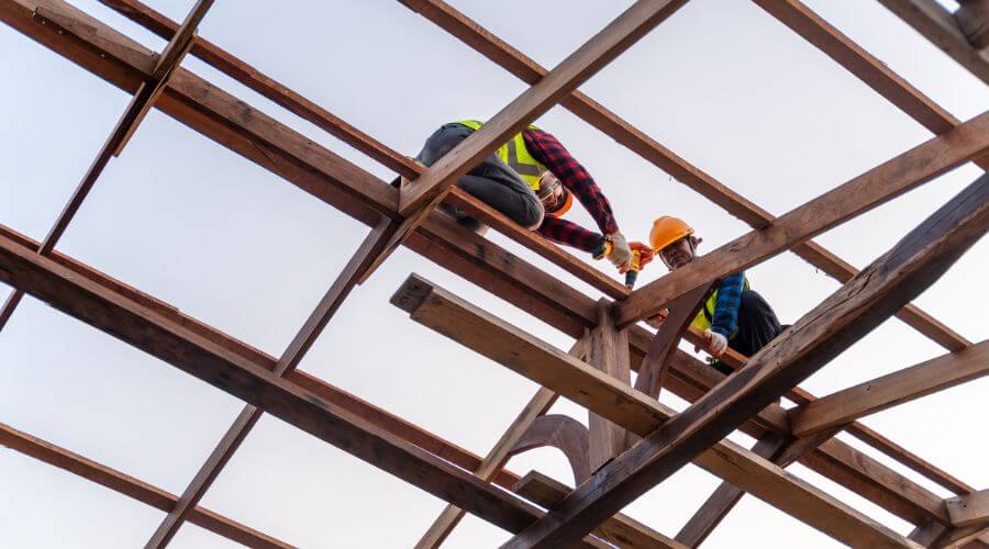 Expert tile roof repair services in Borger, TX